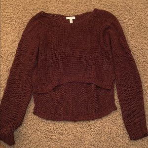 Leith sweater !